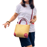 Crossbody Sedge Bag